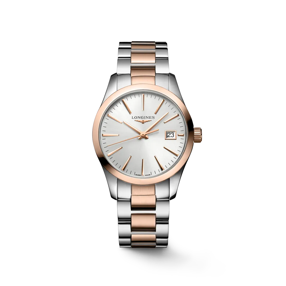 Longines Conquest Classic