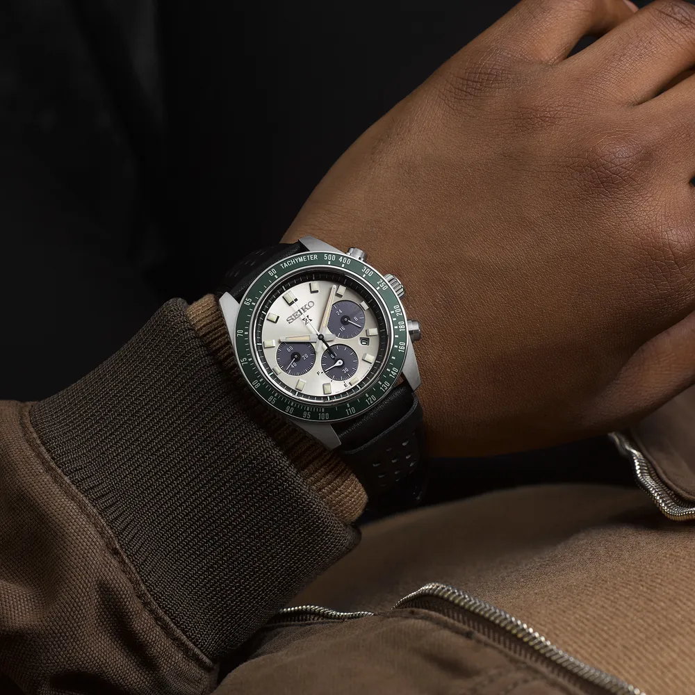 Seiko Prospex Speedtimer 'Racing Sports' - Image 2