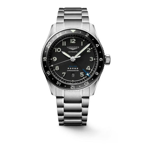 Longines Spirit Zulu Time