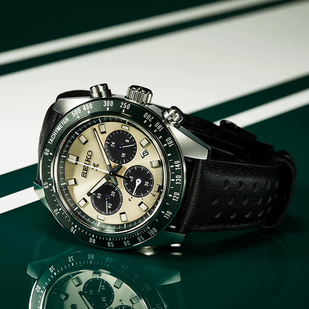Seiko Prospex Speedtimer 'Racing Sports' - Image 5