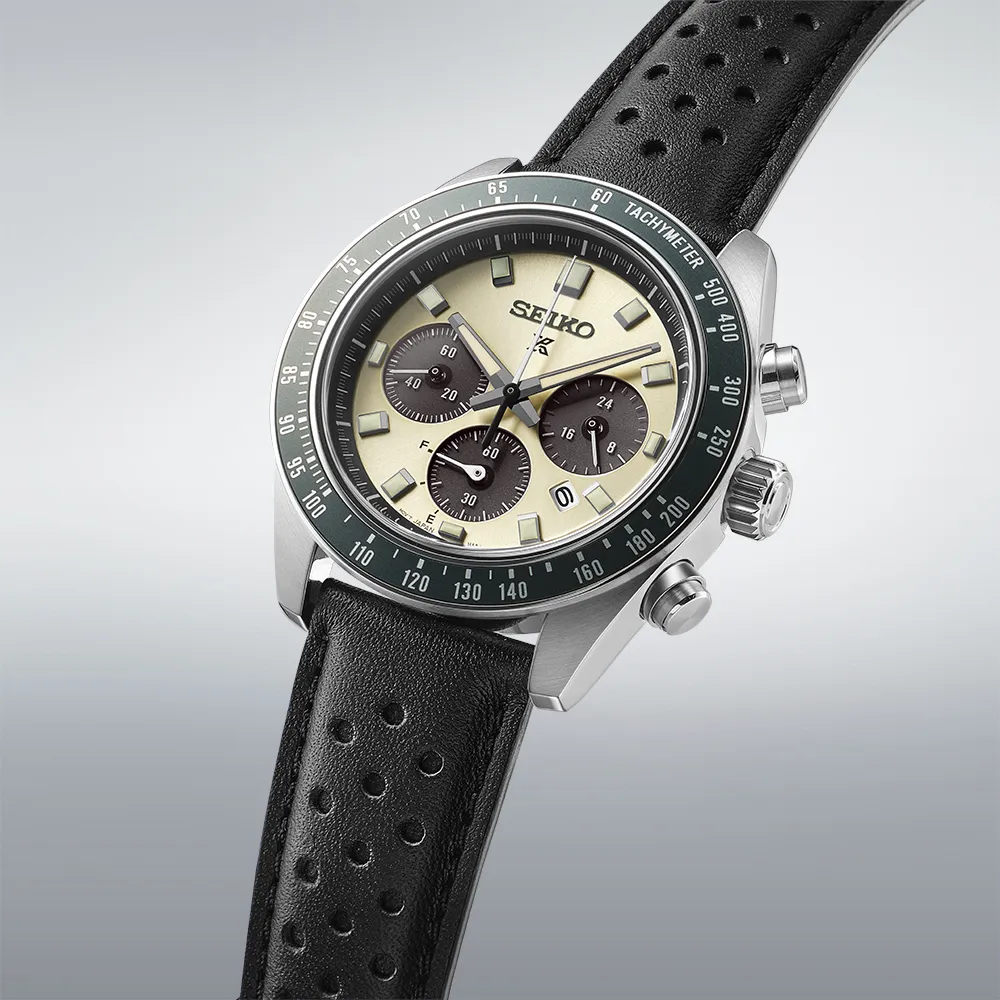 Seiko Prospex Speedtimer 'Racing Sports' - Image 4