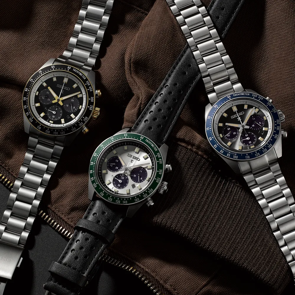 Seiko Prospex Speedtimer 'Racing Sports' - Image 6