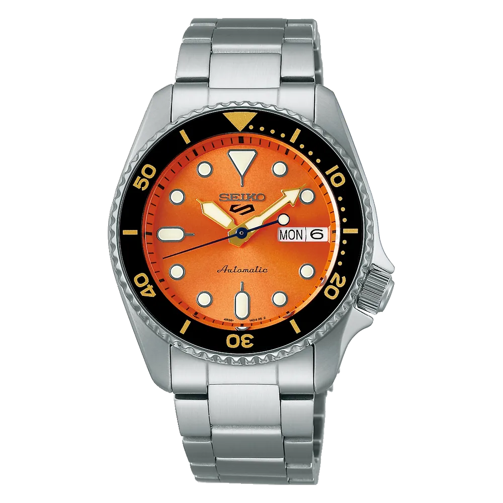 Seiko 5 Sports SKX Style Diver ‘Midi’