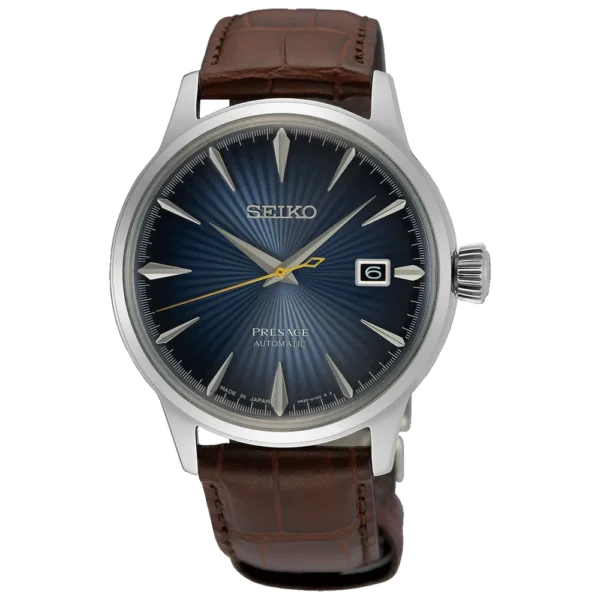 Seiko Presage Cocktail Time 'Midnight Blue Moon'