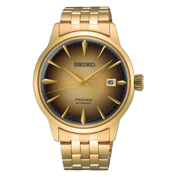Seiko Presage Cocktail Time 'Half and Half'