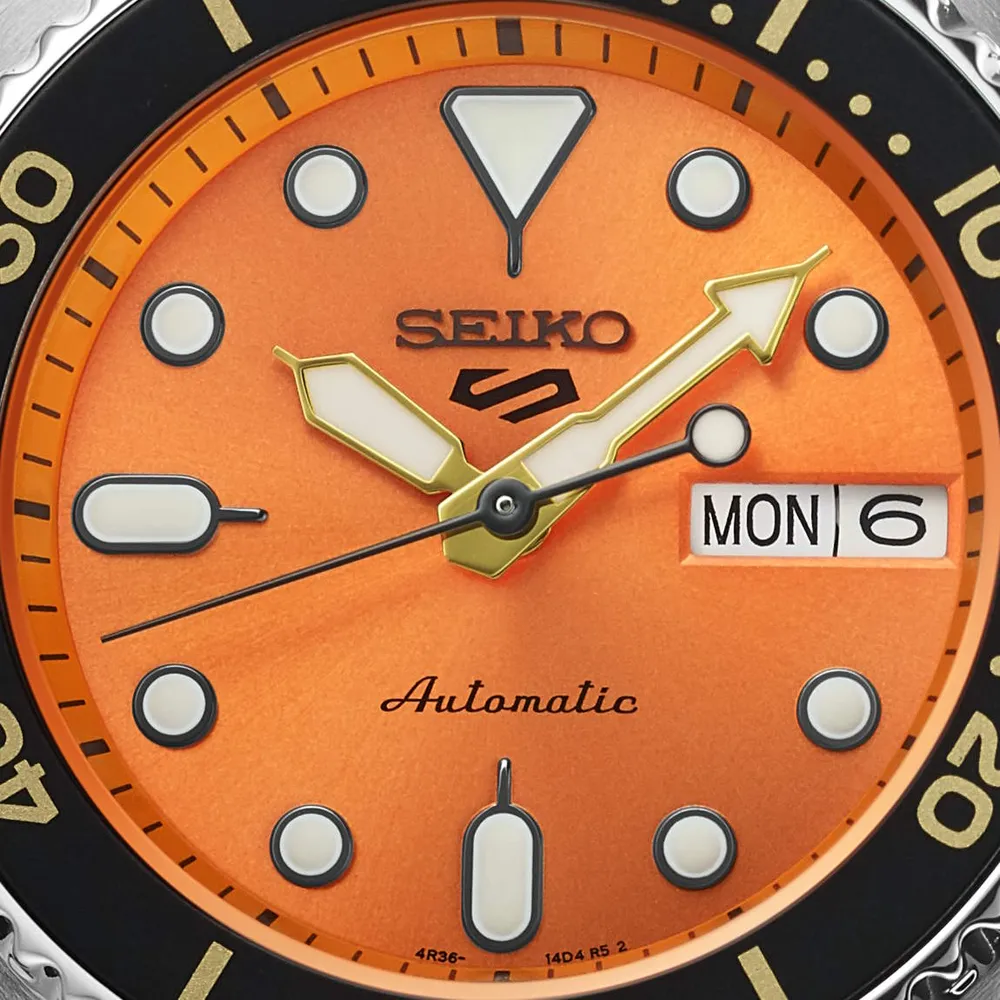 Seiko 5 Sports SKX Style Diver ‘Midi’ - Image 4