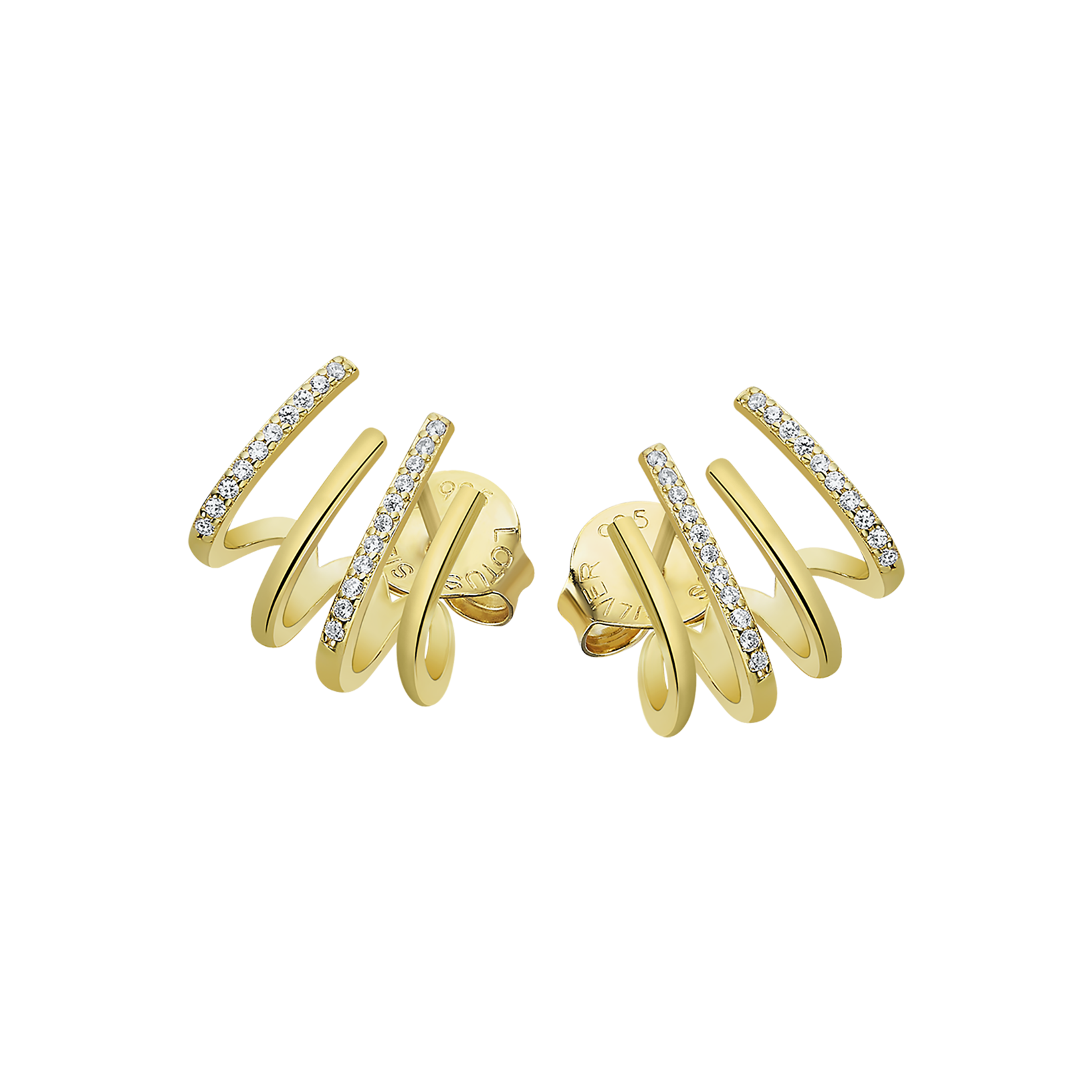 Lotus Silver Earparty