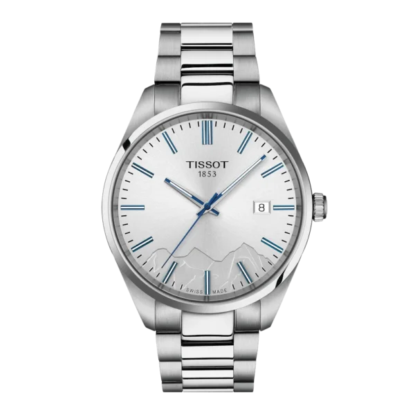 Tissot PR100 Jungfrau - Special Edition