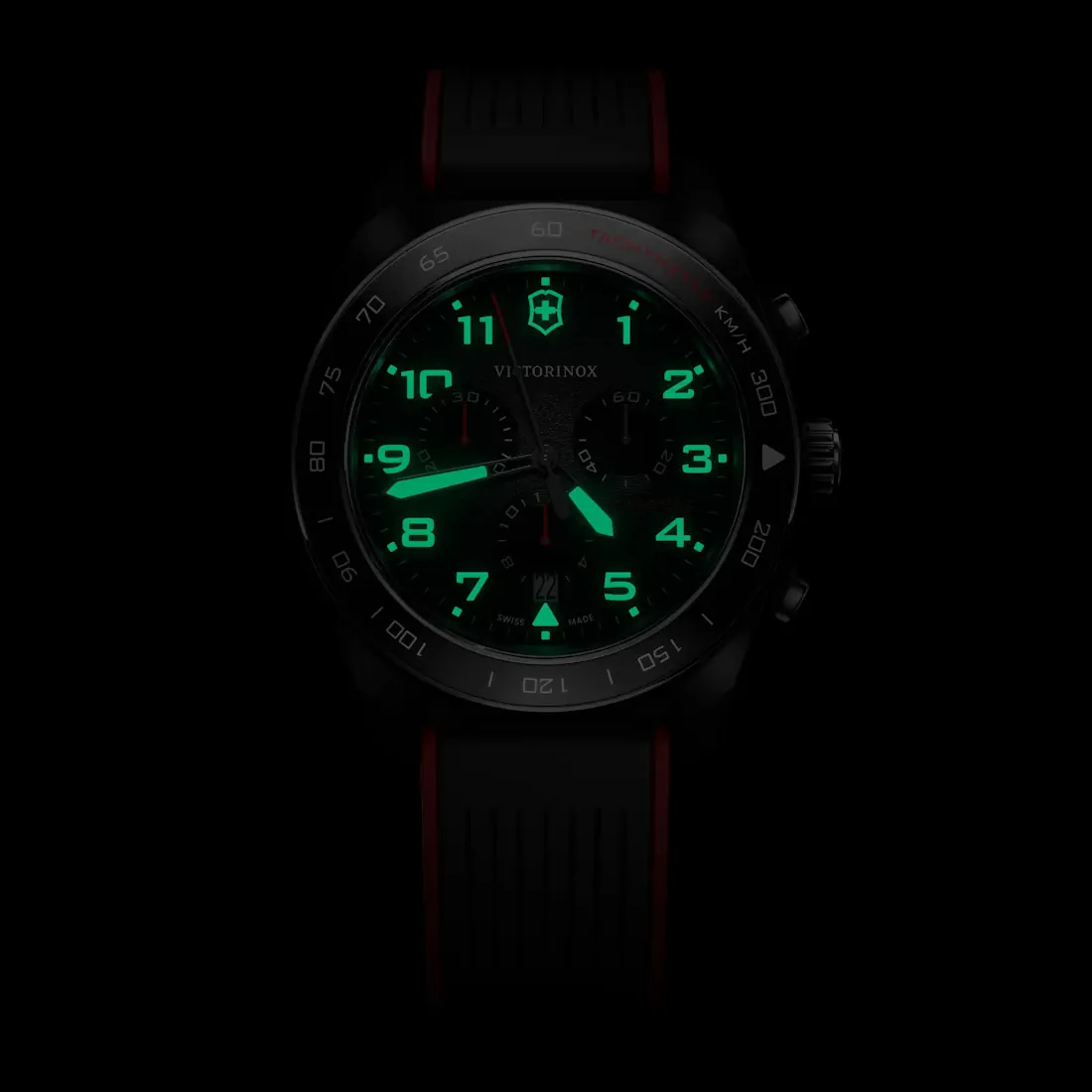 Victorinox Swiss Army Chronograph - Image 2