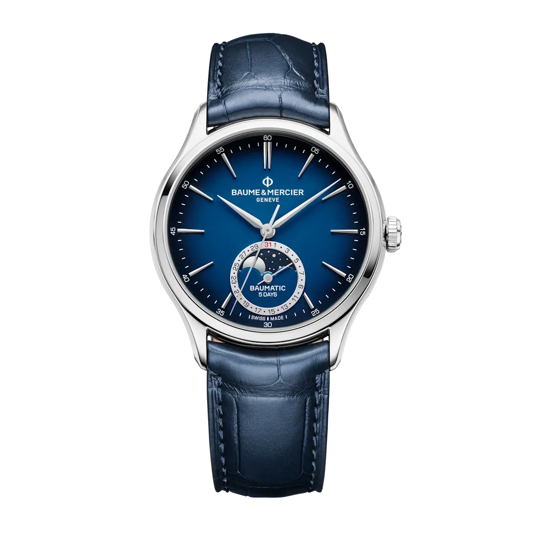 Baume & Mercier Clifton 39 Baumatic