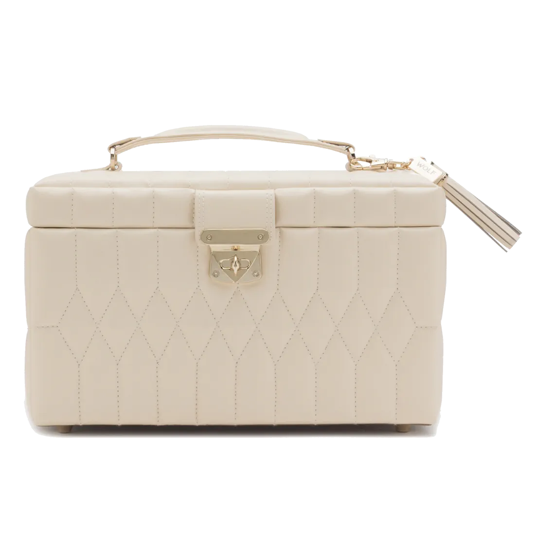 WOLF Caroline Medium Jewelry Case