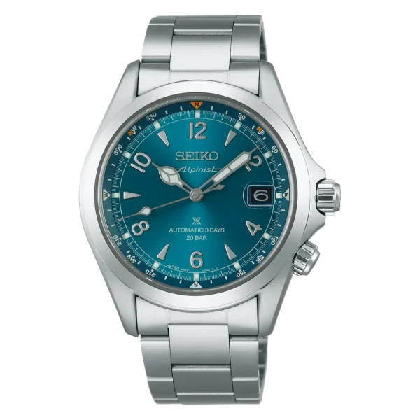 Seiko Prospex Alpinist 'Tealpine'