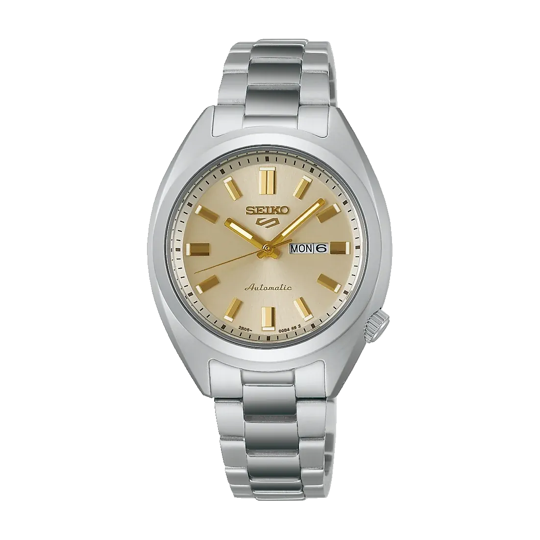 Seiko 5 Sports SNXS Style 'Double Cream'