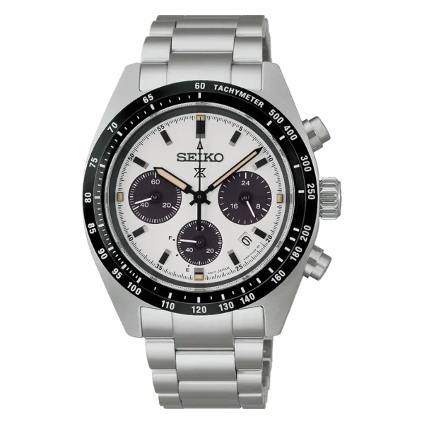 Seiko Prospex Speedtimer 'Monochrome'