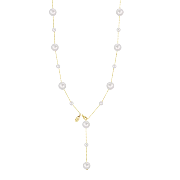 Lotus Silver Pearls