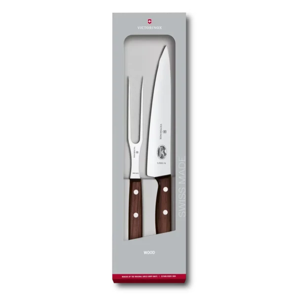 Victorinox Wood Carving Set - 2 hlutir