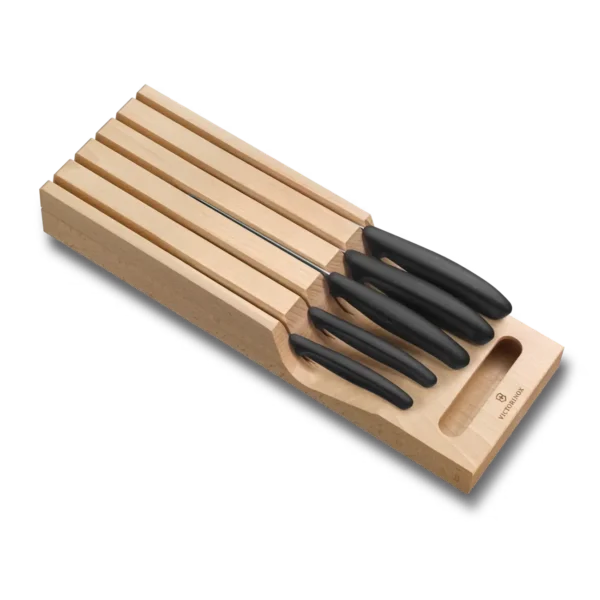 Victorinox Classic In-Drawer Knife Holder - 5 hlutir