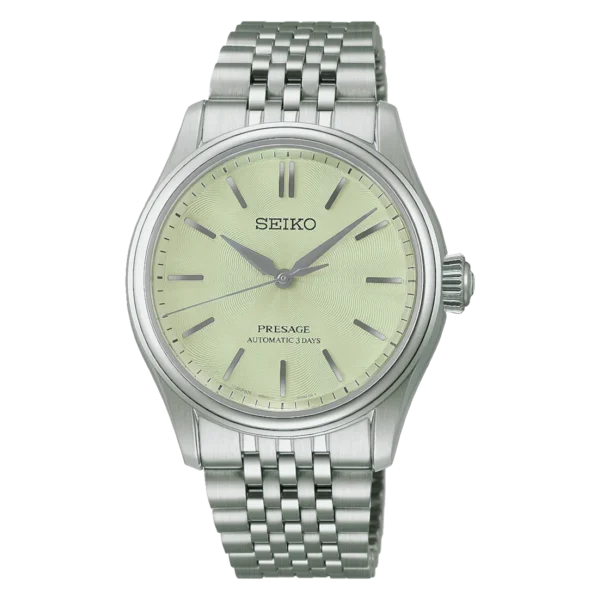 Seiko Presage Classic Series 'Wakatake Iro'