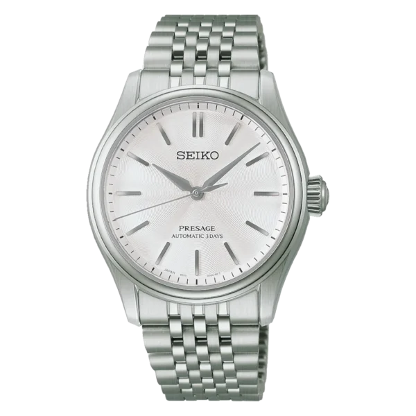Seiko Presage Classic Series 'Shironeri'