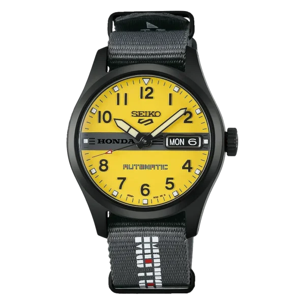 Seiko 5 Sports x Honda Motocompo - Limited Edition