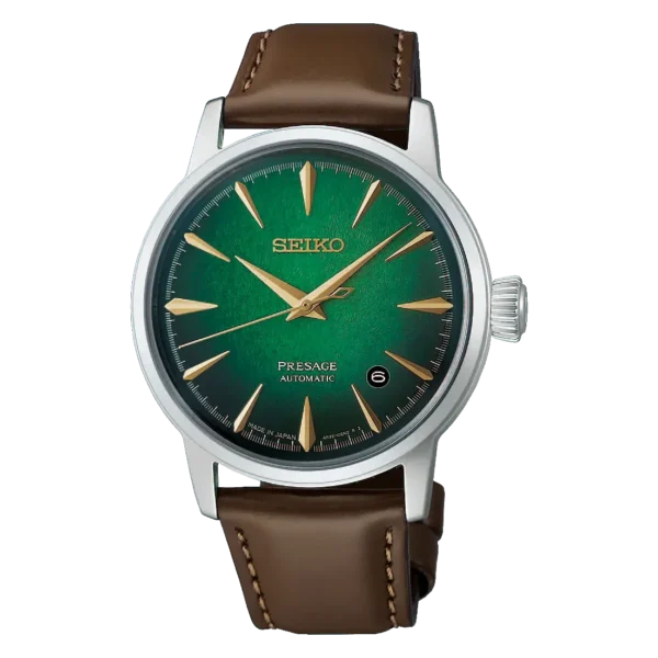 Seiko Presage Cocktail Time Crushed Ice 'Mint Mist'