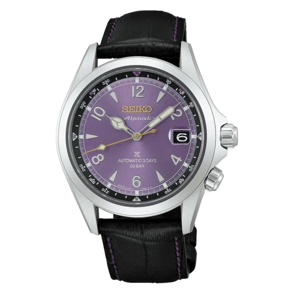Seiko Prospex Alpinist 'Seiko 145th Anniversary' - Limited Edition