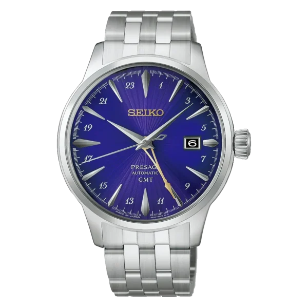 Seiko Presage Cocktail Time GMT 'Seiko 145th Anniversary' - Limited Edition