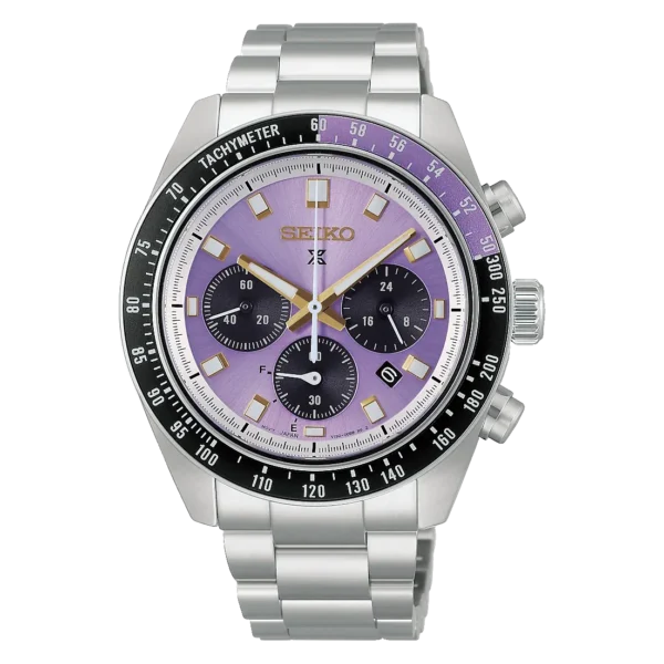 Seiko Prospex Speedtimer 'Seiko 145th Anniversary' - Limited Edition