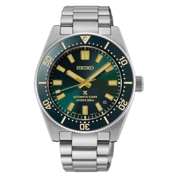 Seiko Prospex 1965 Revival 'Lake Hallstatt' - Limited Edition