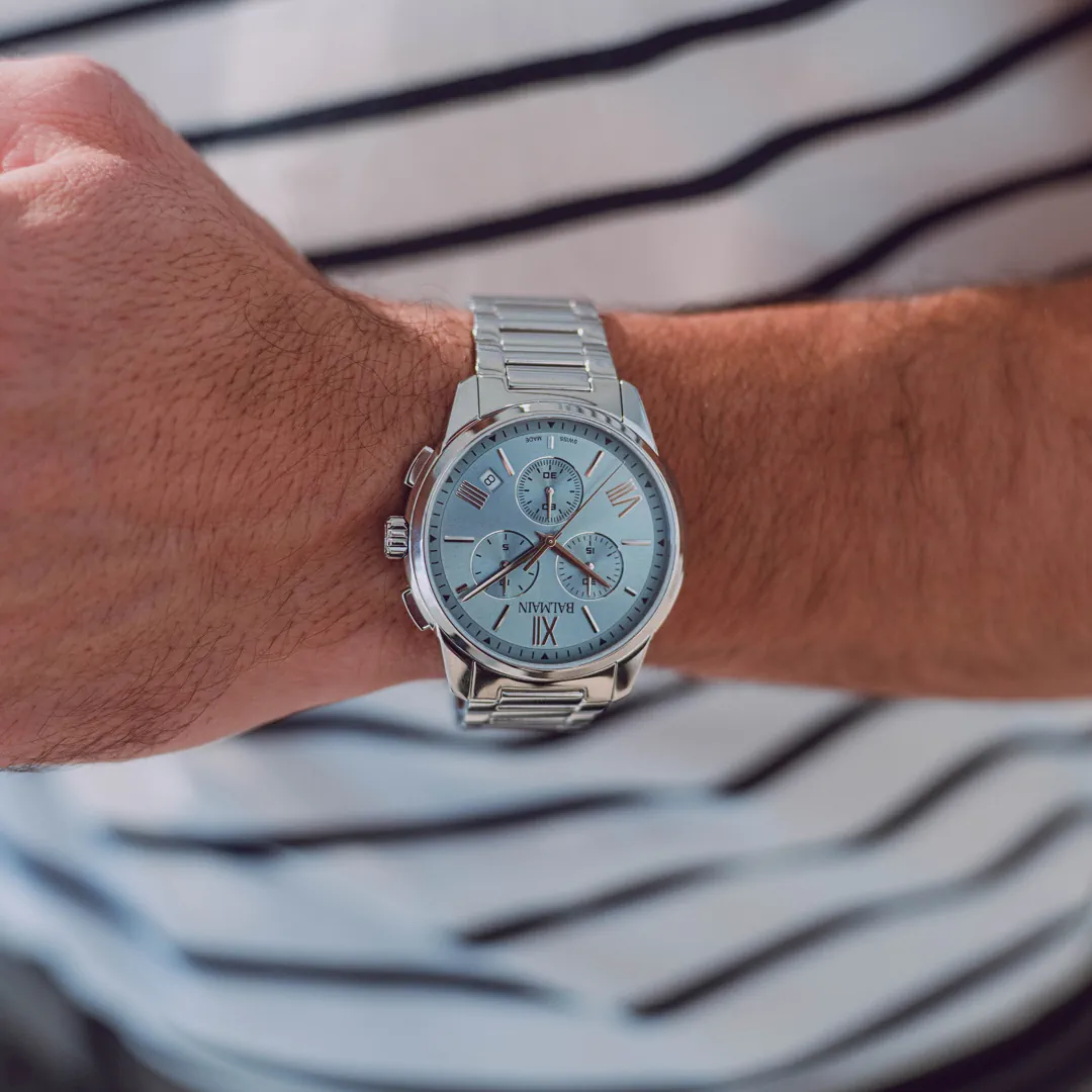Balmain Madrigal Chrono - Image 4