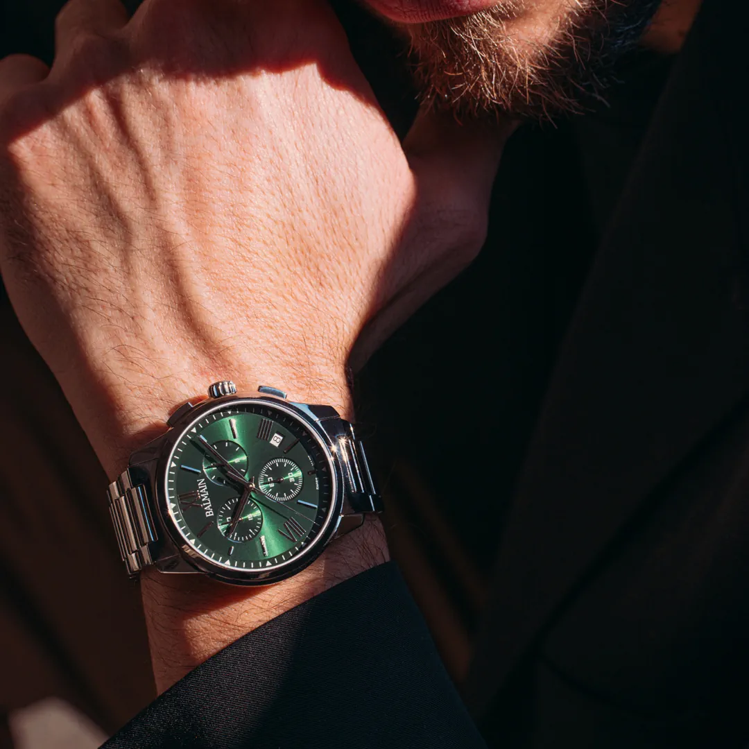 Balmain Madrigal Chrono - Image 2
