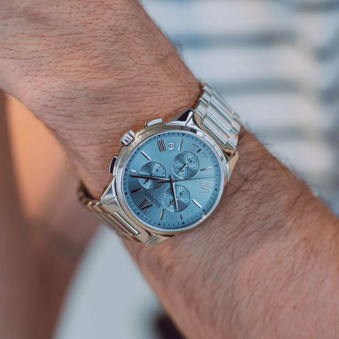 Balmain Madrigal Chrono - Image 6