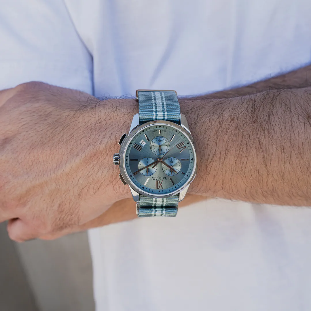Balmain Madrigal Chrono - Image 4