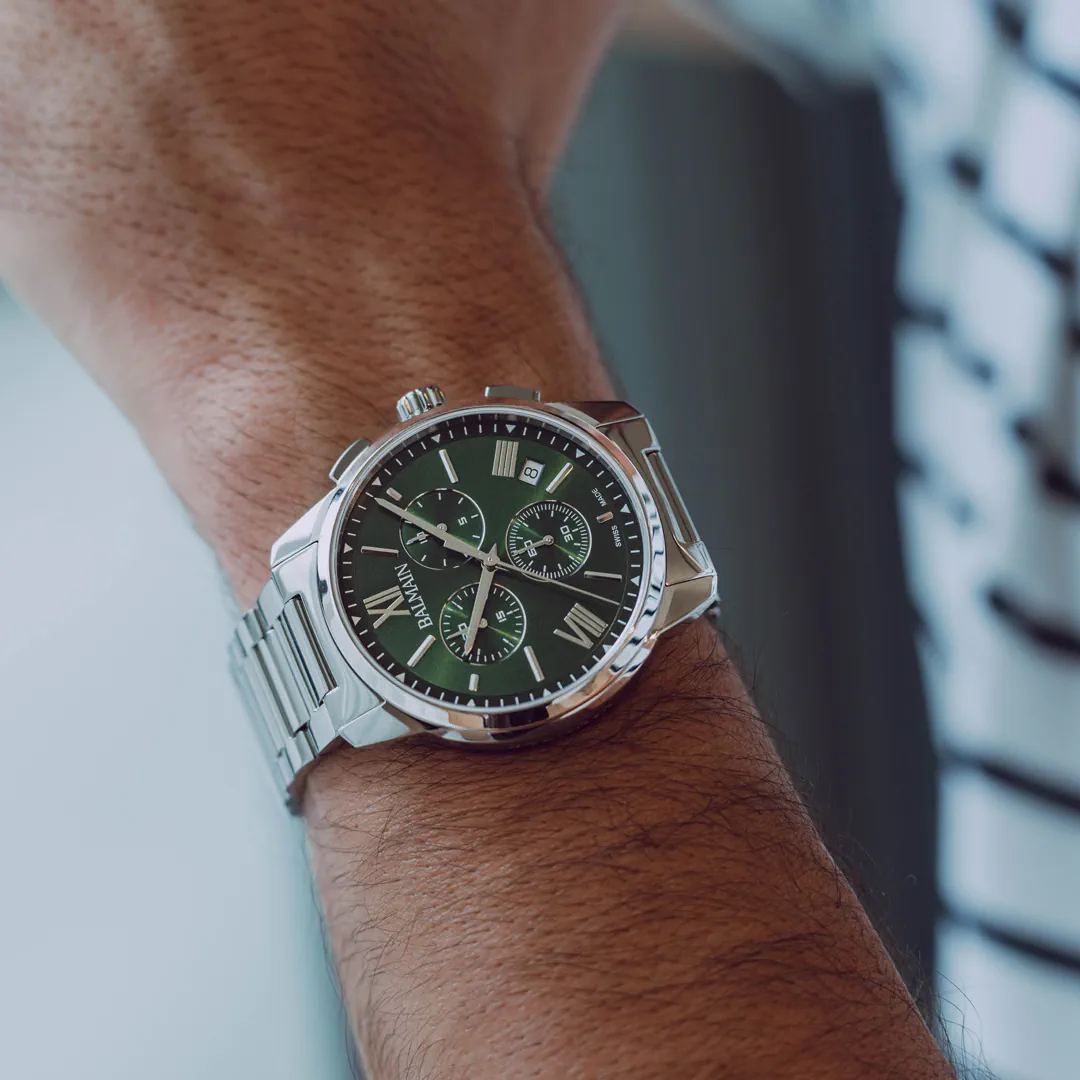 Balmain Madrigal Chrono - Image 4