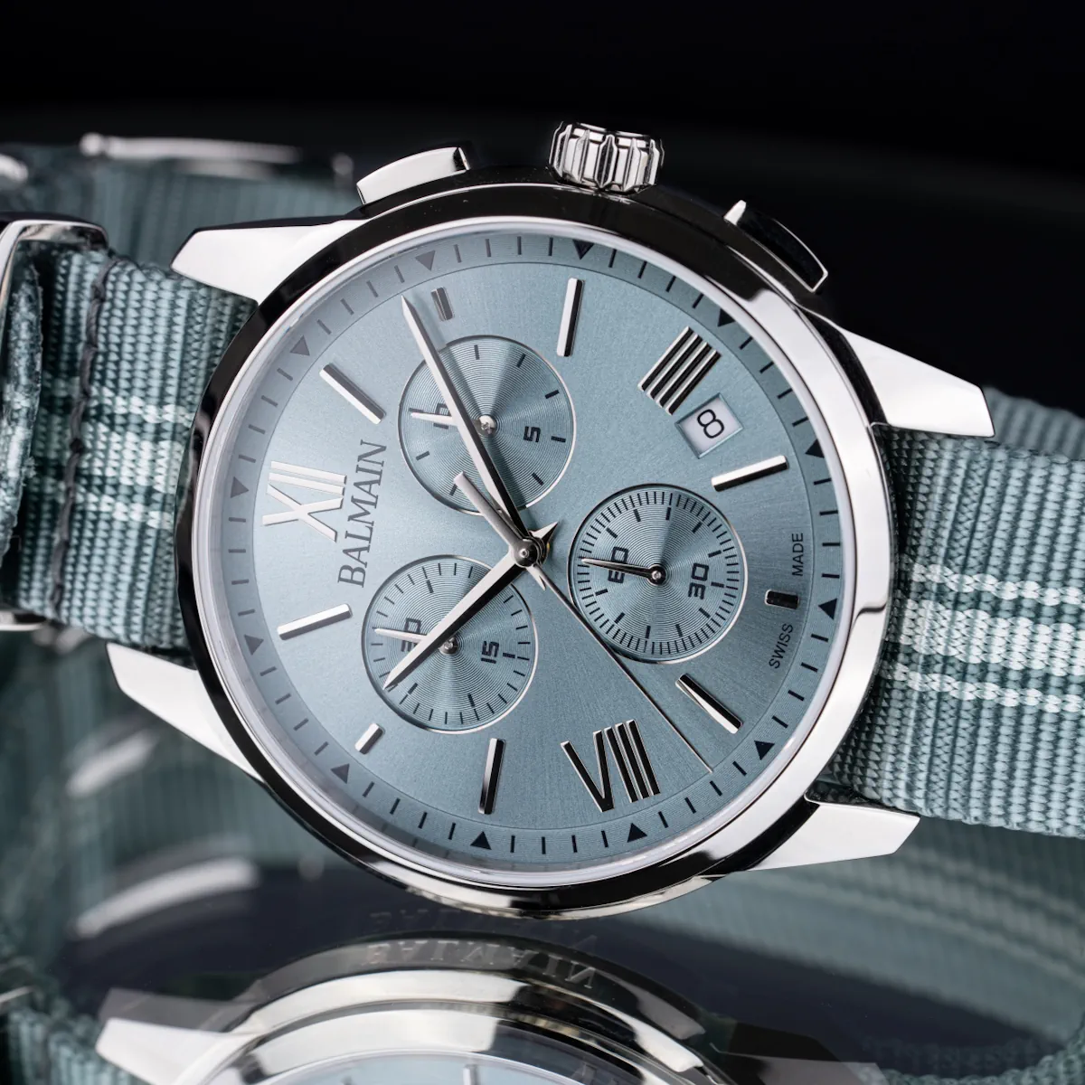 Balmain Madrigal Chrono - Image 3