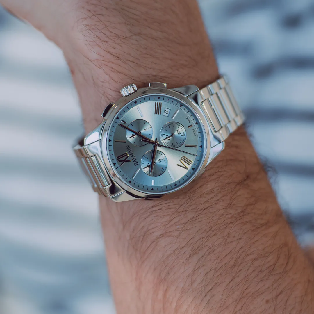 Balmain Madrigal Chrono - Image 2