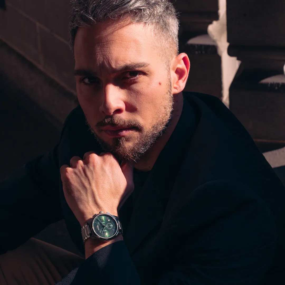 Balmain Madrigal Chrono - Image 7