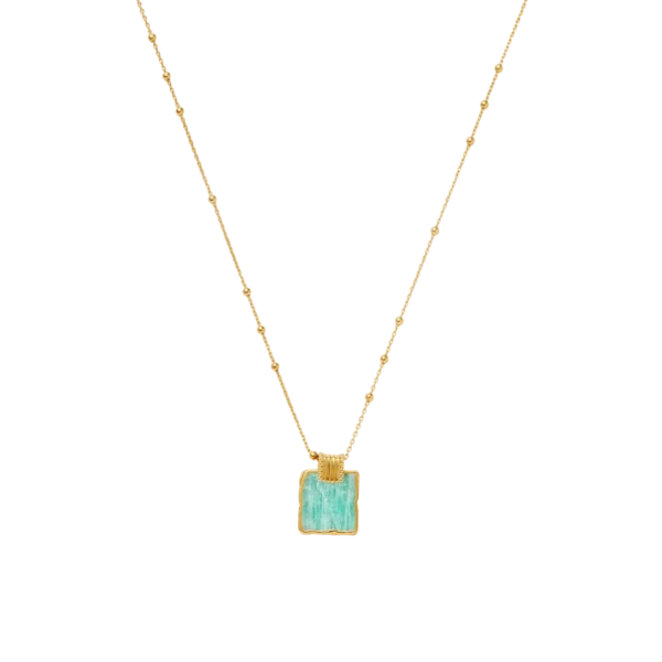 Missoma Lena Charm Necklace