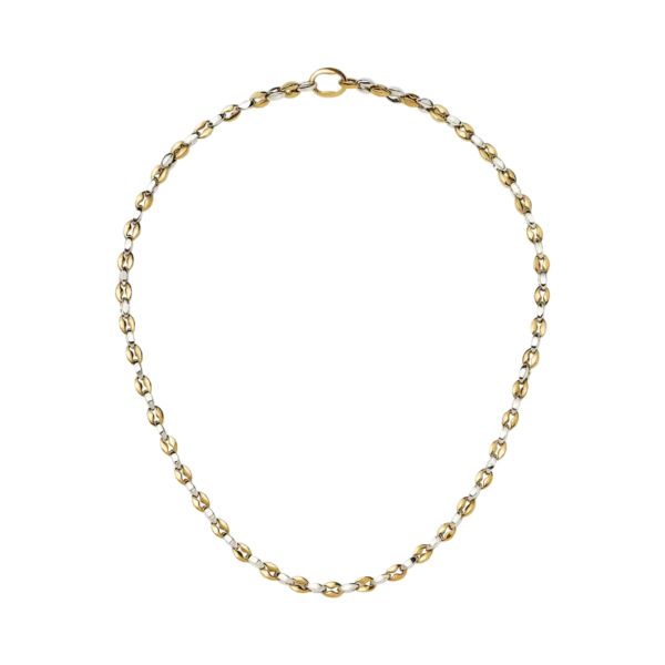 Missoma Mariner Short Chain Necklace